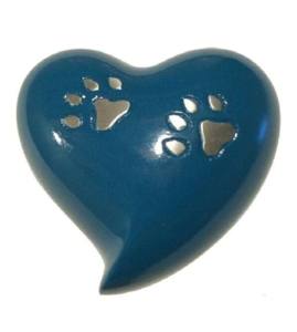 โกศเผาศพรูปหัวใจสำหรับงานศพสัตว์เลี้ยงดีไซน์รูปหัวใจแบบสั่งทำ - Product Image 6