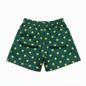 Shorts de baseball en toile respirants, écologiques, à séchage rapide, 100 % polyester, de haute qualité, sur mesure, fabriqués au Pakistan pour hommes - Product Image 2