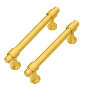 Qualité supérieure Fabriqué à la main Meilleur laiton massif avec quincaillerie de meuble en résine Boutons de poignée de meuble en bois pour une utilisation récente - Product Image 5