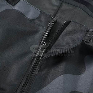 Pantalones de Motocross que Ofrecen Resistencia Robusta con Sensación Ligera para Carreras en Pistas de Tierra - Product Image 4