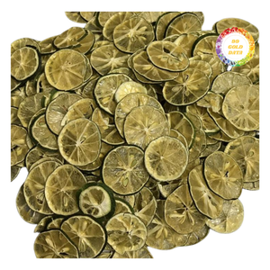 มะนาวแห้งคุณภาพสูง หั่นเป็นชิ้น หนาสม่ำเสมอ ผิวสะอาด สำหรับขายส่ง - Product Image 4