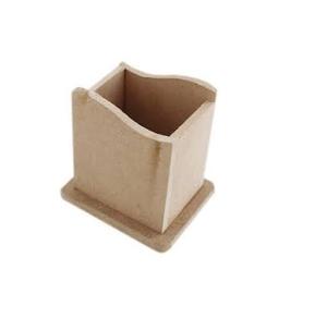 Dernière pièce MDF porte-stylo design chaud accessoires de bureau et chambre d'enfants et vaisselle bureau MDF porte-stylo - Product Image 3