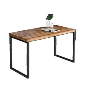 Tendance chaude Old Money Style Design classique Tables en bois en métal fer Taille personnalisée Forme Couleur Utilisations dans la maison Hôtel - Product Image 1