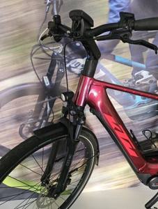 จักรยาน P610ทัวร์ K T M maciina ใหม่2023 - Product Image 5