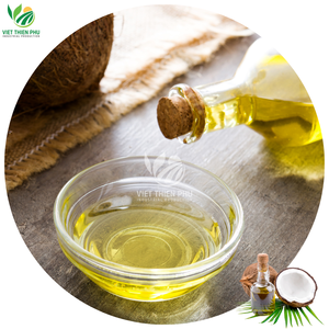 Huile de noix de coco RBD, qualité d'exportation du Vietnam, Viet Thien Phu, vente en gros - Product Image 1