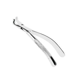 Instrumentos de Extracción Quirúrgica de Acero Inoxidable al por Mayor, Fórceps Dentales Manuales de Grado Quirúrgico, Certificación CE de Clase II - Product Image 2
