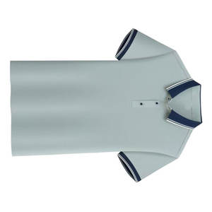 T-shirt de stock à manches courtes pour hommes été 2023 nouvelle marque tendance soie de glace et produit de haute qualité T-shirt - Product Image 5