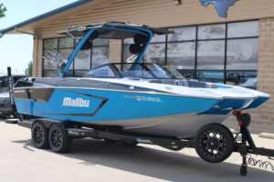 Bateaux Malibus Wakesetter 24 MXZ 2022 - Product Image 2