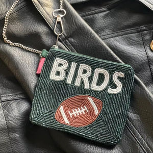 กระเป๋าใส่เหรียญลูกปัดการ์ตูนน่ารัก ขายส่ง กระเป๋าไข่มุกทำมือพร้อมกรอบโลหะ - Product Image 1