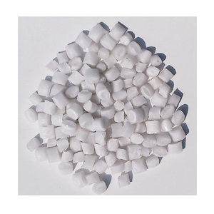 Film en polyéthylène basse densité blanc en vrac, film recyclable LDPE, granulés LDPE - Product Image 6