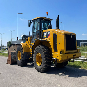 Chargeur sur pneus CATERPILLAR 966H de qualité supérieure à vendre Livraison rapide Acheter en gros Options Matériel de construction - Product Image 1
