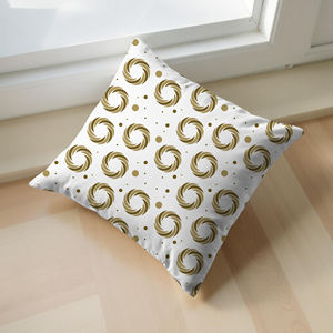 Coussin décoratif pour une décoration intérieure élégante, accent décoratif moderne pour le salon, la chambre à coucher et les intérieurs - Product Image 2