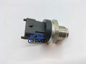 Nueva Válvula Limitadora de Presión de Combustible XPower 1110010028 20793590 para Excavadora de Orugas EC210B EC290B EC240B - Product Image 2
