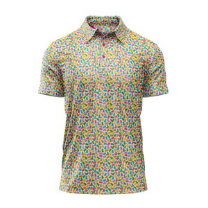 Chemise ajustée en coton extensible uni à séchage rapide, silhouette flatteuse et coutures latérales, fabriquée au Pakistan - Product Image 1