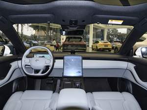 Vehículo Eléctrico Usado de Segunda Mano, Auto Eléctrico, Vehículo de Nueva Energía, Sedán Eléctrico Puro de Alto Rendimiento - Product Image 4