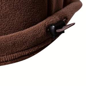 Pull bouffant 100% coton pour hommes à la mode bricolage motif sweat à capuche non doublé Collection automne hiver Service OEM disponible - Product Image 6