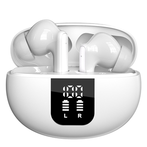 Audífonos Inalámbricos True Wireless Pro OEM, Audífonos Bluetooth, Airbuds para Juegos, Cancelación de Ruido, TWS HiFi - Product Image 3
