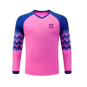 Maillot de gardien de but de qualité supérieure, très vendu, matière durable, pour sports de plein air, en vente en ligne - Product Image 1
