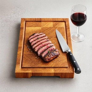 Tabla de Cortar Cuadrada de Madera Hecha a Mano, Ideal para Restaurantes, Cafeterías, Ocasiones Especiales y Regalos, Venta al por Mayor desde India - Product Image 1