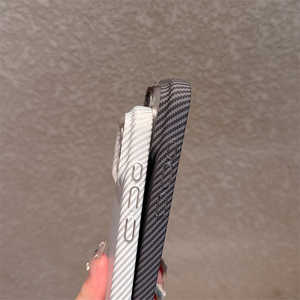 เคสโทรศัพท์มือถือรุ่น A53 9C 7 Plus ลายคาร์บอนไฟเบอร์ ป้องกันแรงกระแทก ป้องกันรอยนิ้วมือ ทนความร้อน - Product Image 3