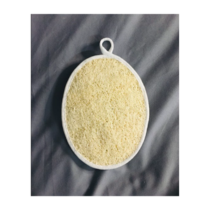 Buen Precio Biodegradable Baño Luffa Esponjas 100% Algodón Natural Mar Esponja Loofah Cuerpo De Vietnam - Product Image 1