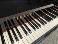 Yamahas G3E Black 88-Key Grand Piano Recording Hybrid Sound Weighted Hammer Keys Professional Studio Stage second hand