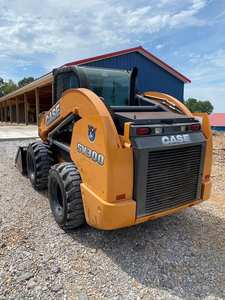 2016 SV300 Skid Steer Loader Haute Performance Puissant Efficace pour les applications à usage intensif Doté d'une boîte de vitesses de pompe à roulement central - Product Image 5