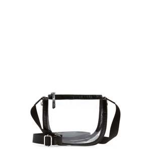 Borsa a tracolla trasparente nera Nordstrom - Product Image 1
