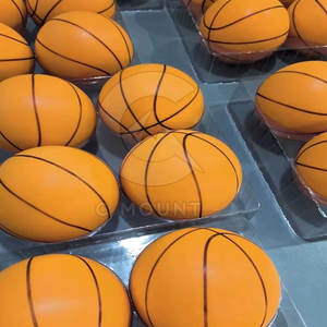 Balones de Baloncesto de Buena Calidad, Balones de Baloncesto Duraderos, Balones de Baloncesto con MOQ Bajo para Unisex - Product Image 5