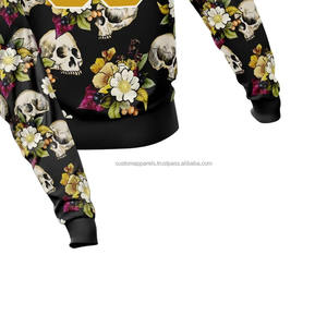 Sudadera con Capucha Vintage Lavada al Ácido, Ropa Urbana para Hombre, Felpa de Algodón Grueso, Sudadera con Capucha Extra Grande, Sudadera con Logotipo Personalizado - Product Image 6