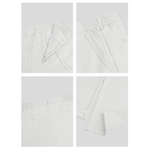 High Street Causal Men's Pants Jogger Sweatpants Side Pocket in Stock Product Blank <b>Vintage</b> Knitted Cotton Men's <b>Trousers</b> - Product Image 6