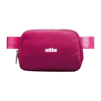 Sac banane de sport ajustable en gros, sacoche de taille et bandoulière avec fermeture éclair