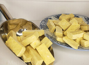 Exportación a granel precio barato Durian seco de proveedor vietnamita - Product Image 2