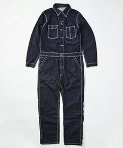 Vêtements de travail en denim La durabilité fonctionnelle et élégante rencontre le confort La montée en puissance des vêtements de travail Évolution de l'utilité au style quotidien - Product Image 1