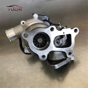 Turbocompresor TF035 para Motor Diésel Hyundai H1 Ruifeng, Piezas de Repuesto OEM 28200 42650, Conjunto de Turbo - Product Image 4