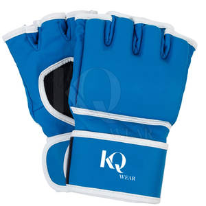 Guantes de MMA Ligeros para Hombre con Diseño Transpirable y Costuras Reforzadas para un Uso Duradero - Product Image 2