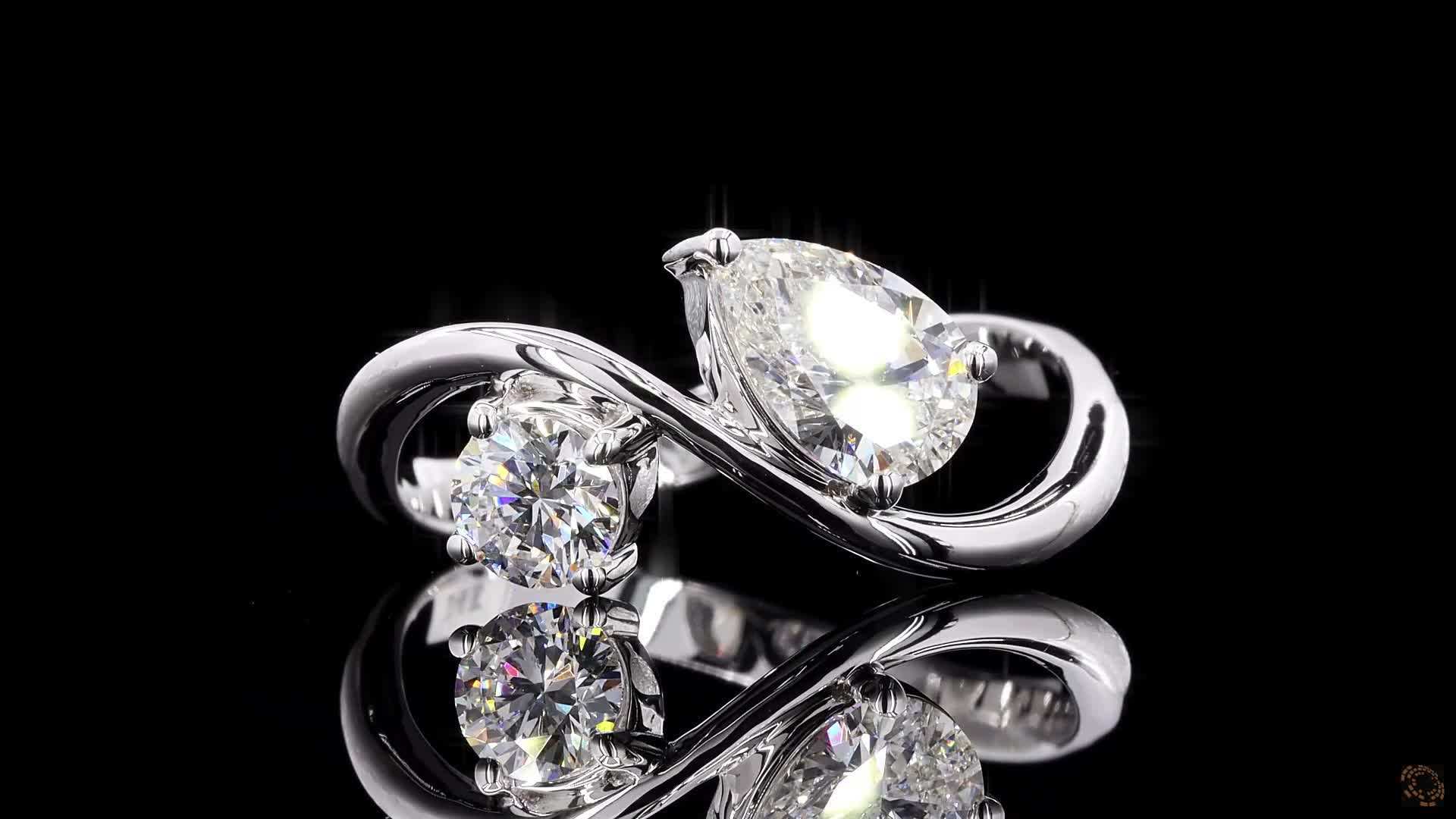 ทองคำขาว14K