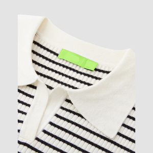 Femmes léger 100% pull pull Slim Fit à manches longues tricots haut à la mode pour tenue de bureau décontracté en gros hiver - Product Image 6