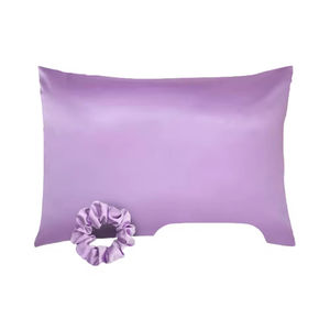 Ensemble de taies d'oreiller de luxe en coton égyptien de qualité hôtelière, imperméable, jetable, 4 pièces, ultra-doux, haute densité de fils - Product Image 4