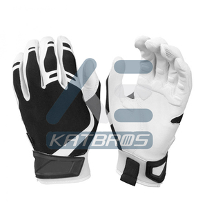 Gants de frappe de baseball de style nouveau, évacuation de l'humidité, entraînement, porter des gants de frappe de baseball - Product Image 1