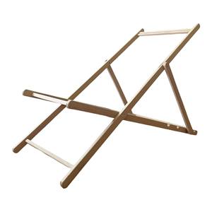 WELL HOME Sunset Hammock 149x58x4 cm Chaise longue sans accoudoirs et toile finition non vernie - Product Image 1