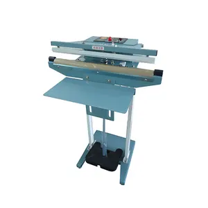 Wholesale 18 inch Heavy-duty Foot type impulse Sealer WN-450 for Food plastic