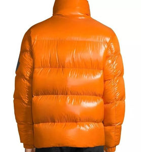 Manteaux bouffants vestes hiver en plein air vêtements pour hommes Streetwear haute qualité concepteur marque doudoune hommes - Product Image 6