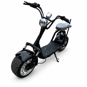 40% de Descuento en Scooter Eléctrico Citycoco para EE. UU. y la UE, Motocicleta Eléctrica de 2000W para Adultos, Bicicleta Eléctrica con Llantas Anchas, Batería de Litio, Venta al por Mayor en EE. UU. - Product Image 4
