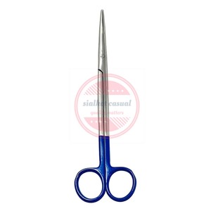 Tijeras Premium Metzenbaum Tijeras de disección de hoja curva - Product Image 4