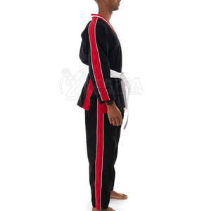 Uniforme de Judo de Tela de la Mejor Calidad, Diseña Tu Propio Uniforme de Judo para Prácticas de Artes Marciales - Product Image 3
