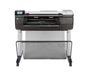 Impresión Vibrante Disponible - Impresora de Inyección de Tinta Designjet T830 - Lista para Enviar - Product Image 2