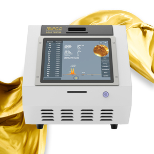 Spectrometer เครื่องวิเคราะห์โลหะ xrf 0K-24K ความแม่นยำสูงเครื่องทดสอบทองคำ - Product Image 6