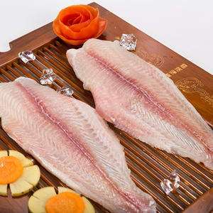 Filete de pescado Pangasius Basa congelado orgánico de alta calidad de Vietnam, precio al por mayor, el mejor embalaje - Product Image 3