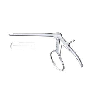 Forceps Kerrison professionnels en acier inoxydable, instrument chirurgical de coupe pour les procédures neurochirurgicales de la colonne vertébrale - Product Image 1